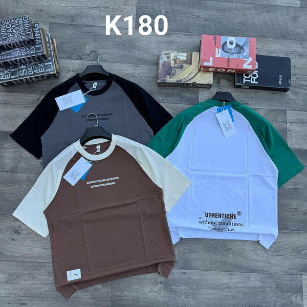 Loose T-shirt 