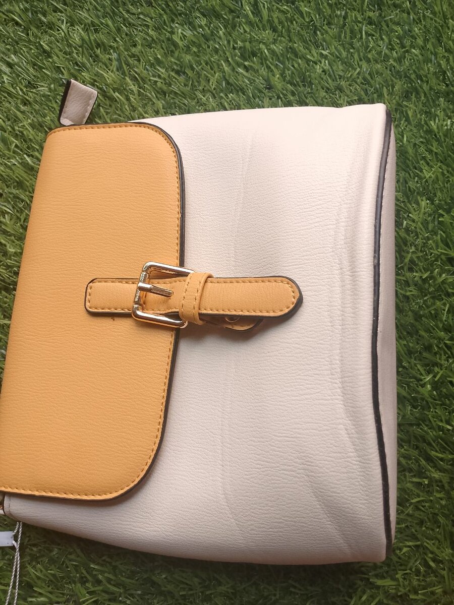 Ladies handheld bag