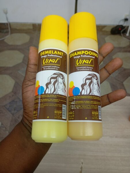 Shampooing Vital Professionnel