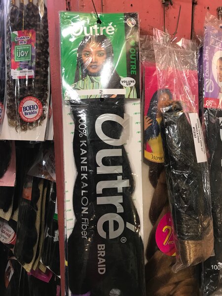 Outrè braid