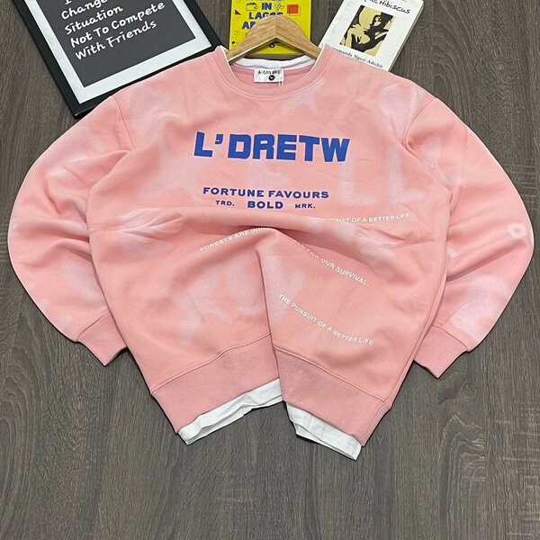 Sweater/ hoodies