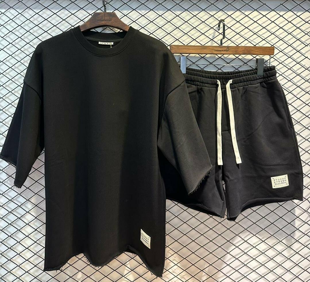Ensemble de sport unisexe élégant