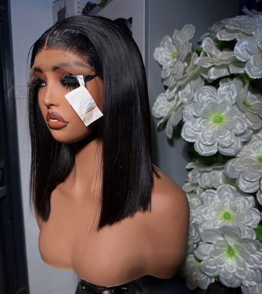 Human hair