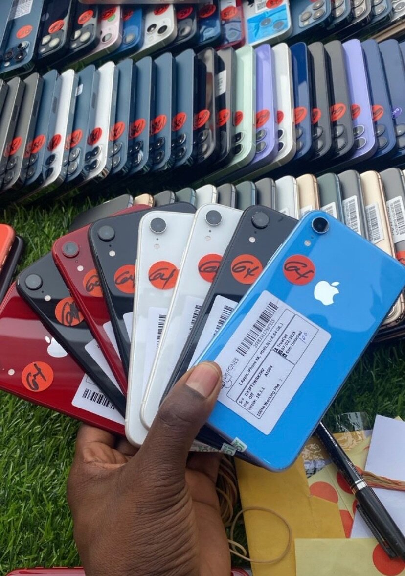 iPhone Xr