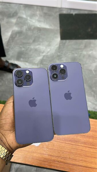 iPhone 14 pro max