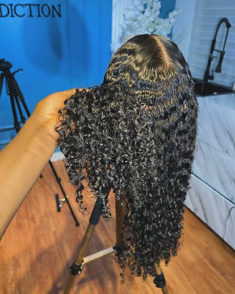 Quality wig