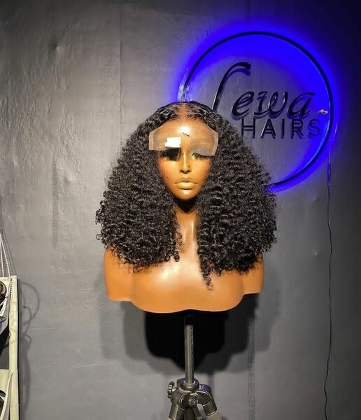 Human hair