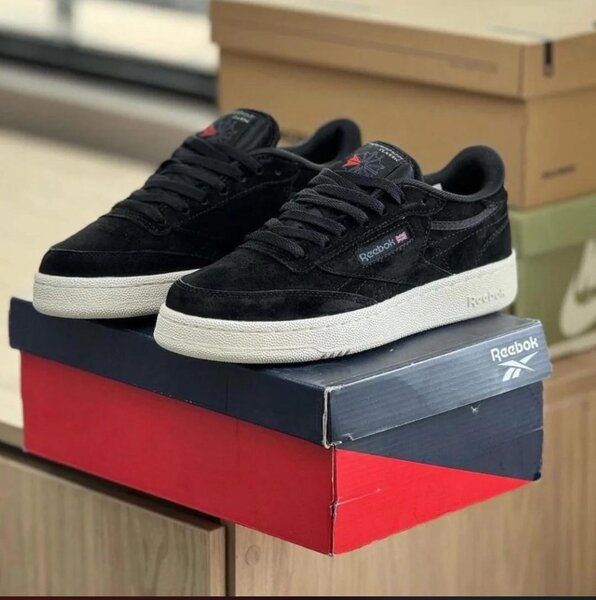 Reebok shoe