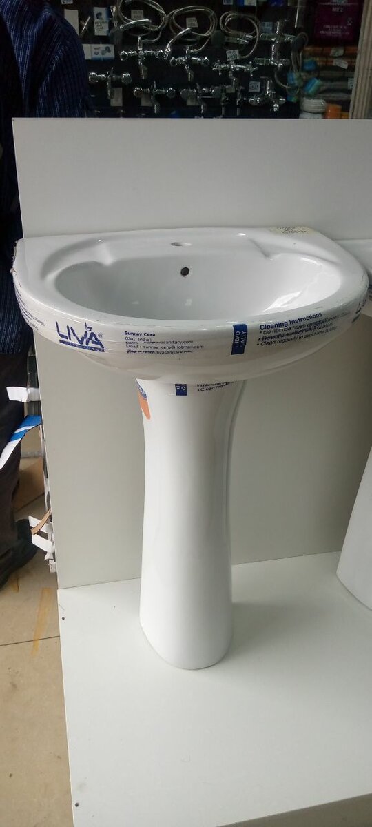 Hand basins