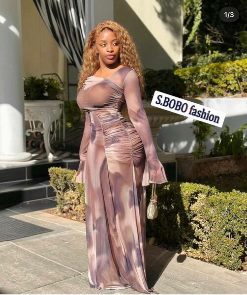 Robe sexy et classe