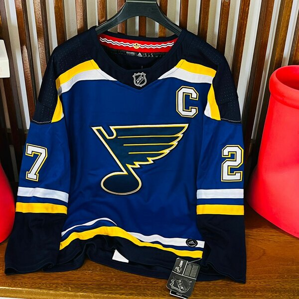 NHI jersey