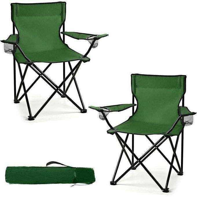 Chaises pliantes camping