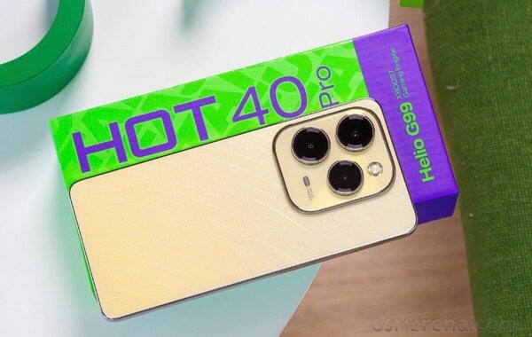 Infinix HOT 40 Pro Smartphone
