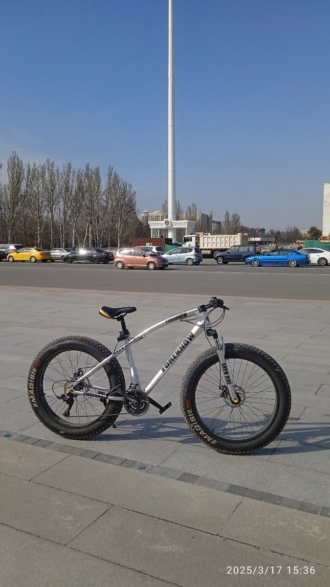 федбайк