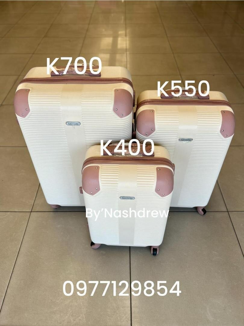 Suitcases