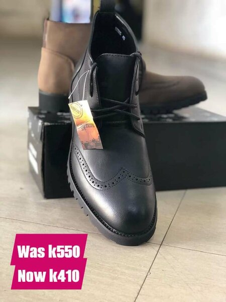 Smart boots