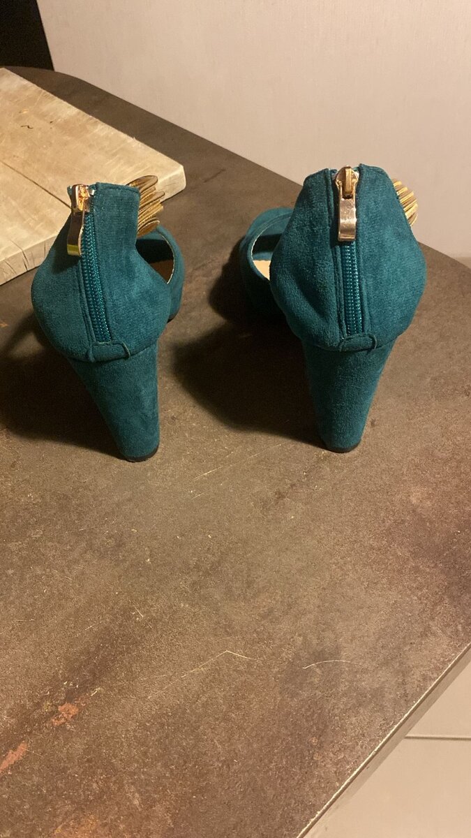 Talons pour femme