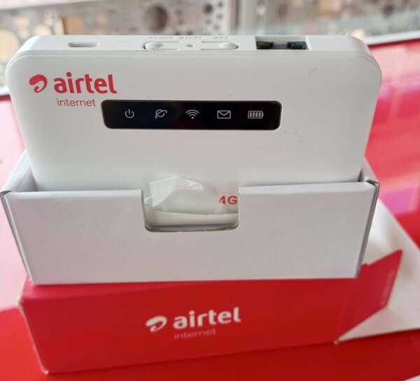 Airtel ZLT M30 Mifi