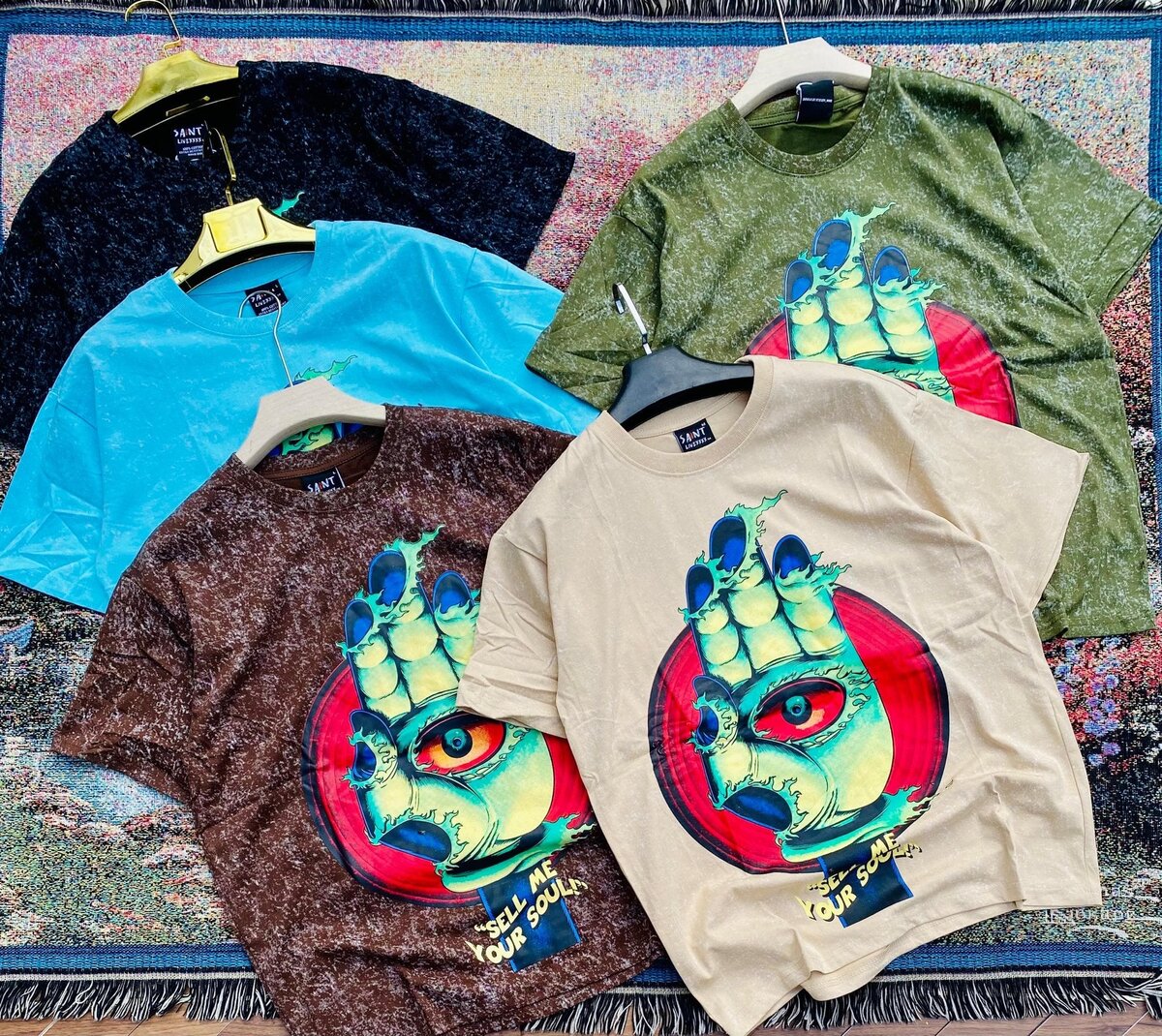 T shirts