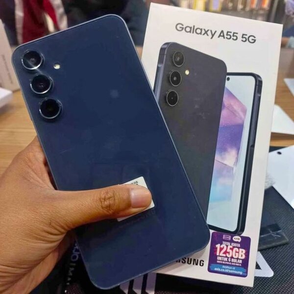 Samsung Galaxy A55