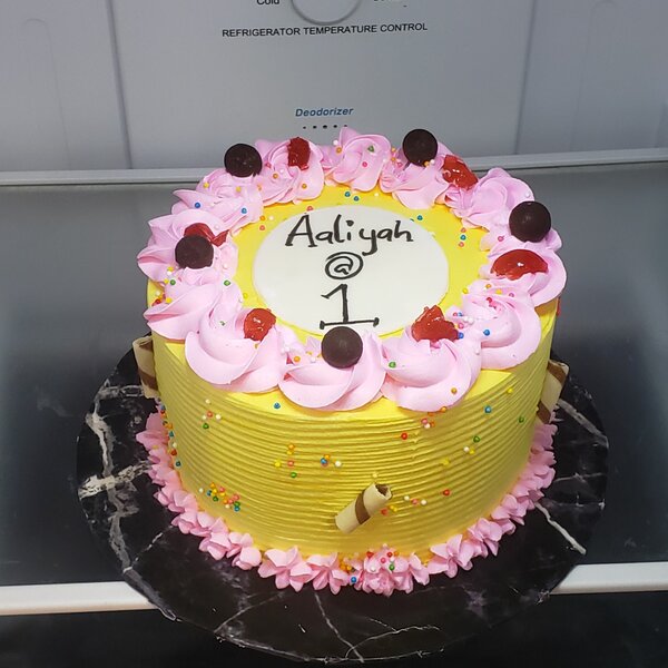 Birthday Cakes