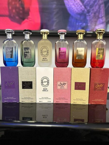 Parfum Mosuf