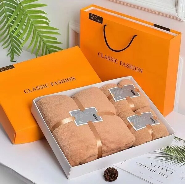 Original 3 in 1 Cotton Towel