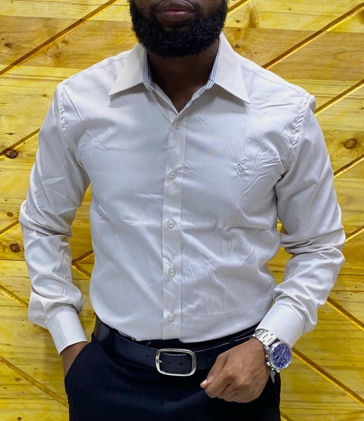 Chemise blanc