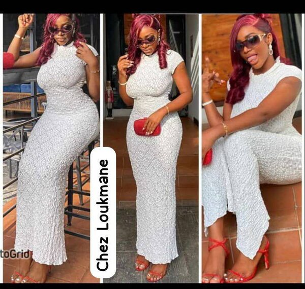 Chouette robe