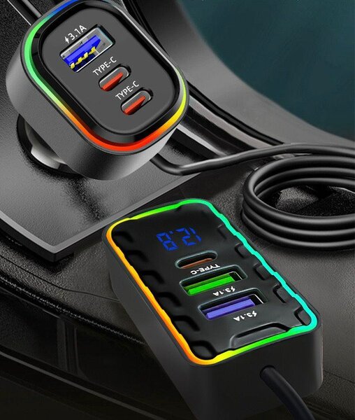 CAR CHARGER