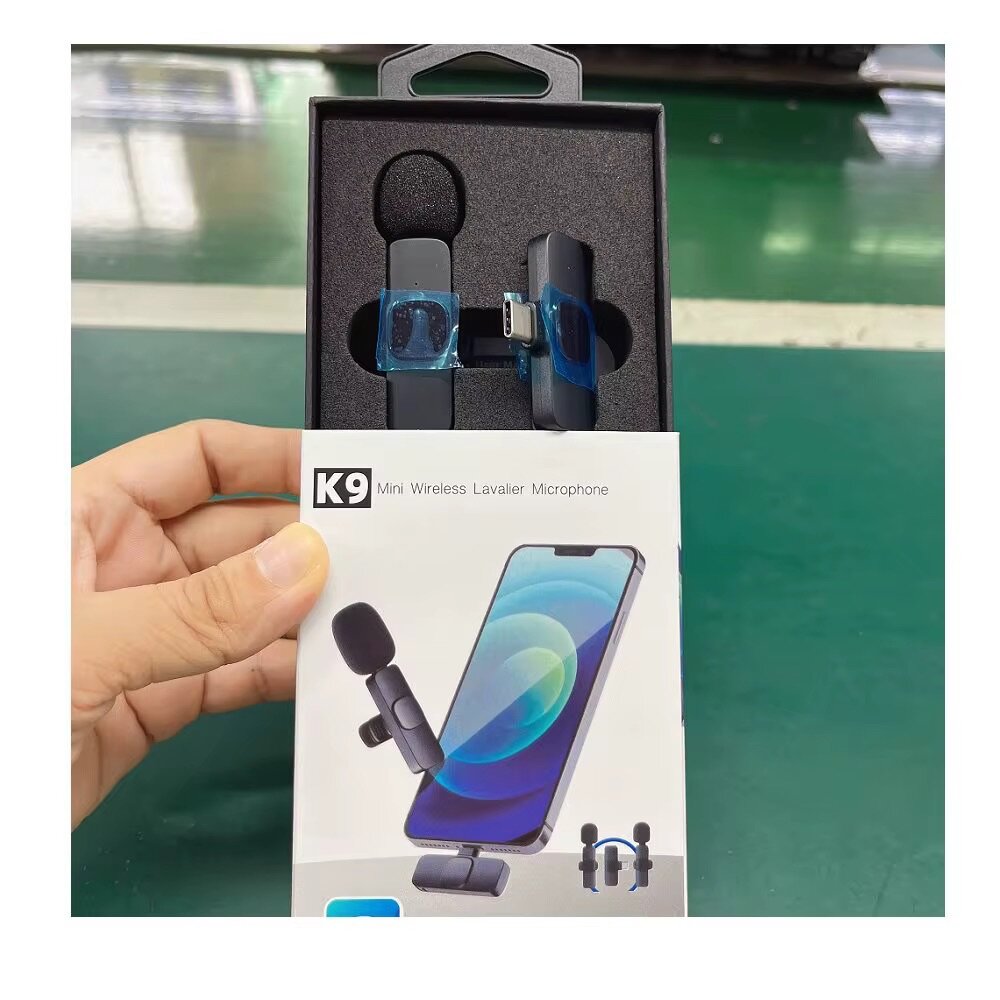 Microphone