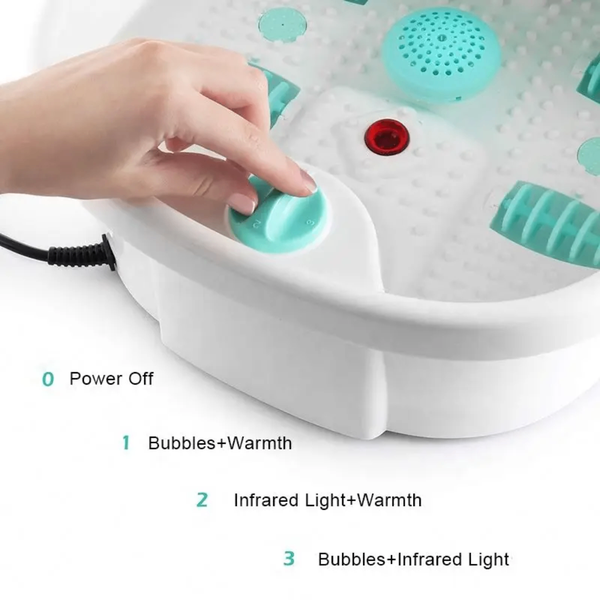 Bain de Pieds Relaxant Spa