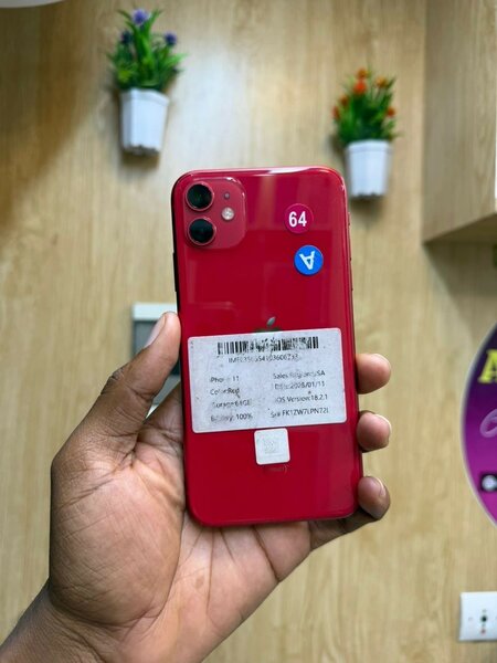 iPhone 11 simple