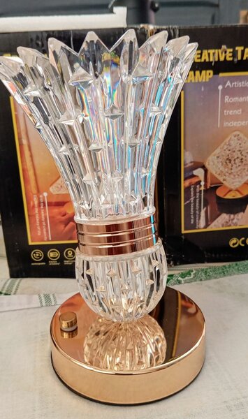 LAMPE DÉCORATIVE