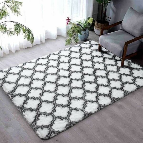 Fluffy Carpet