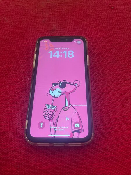 iPhone XR