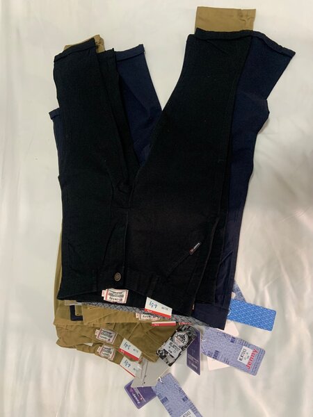 Pantalons dockers