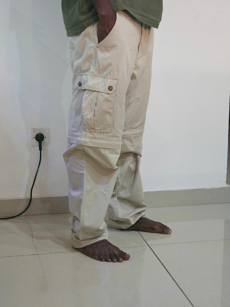 Pantalons Cargos