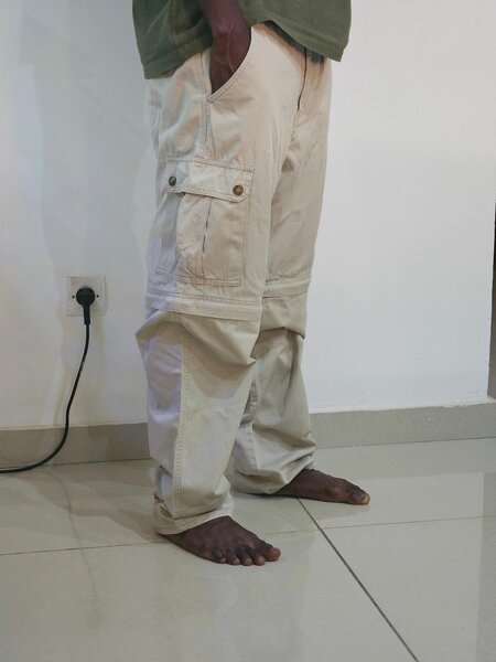 Pantalons Cargos
