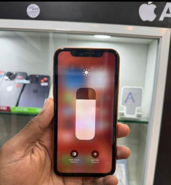 iPhone Rouge Débloqué