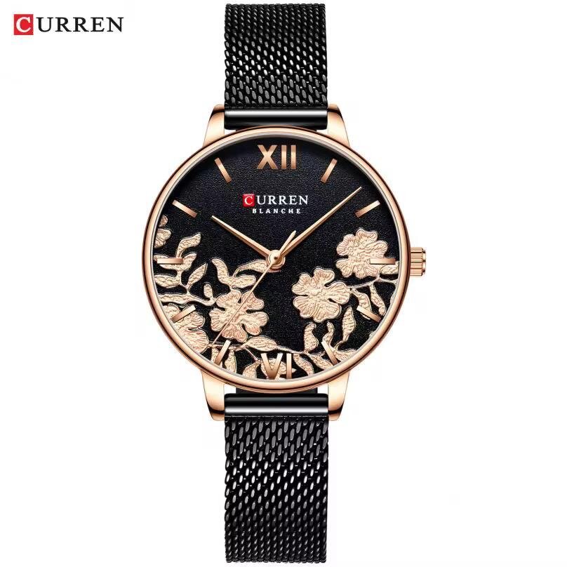 Montres élégantes Curren