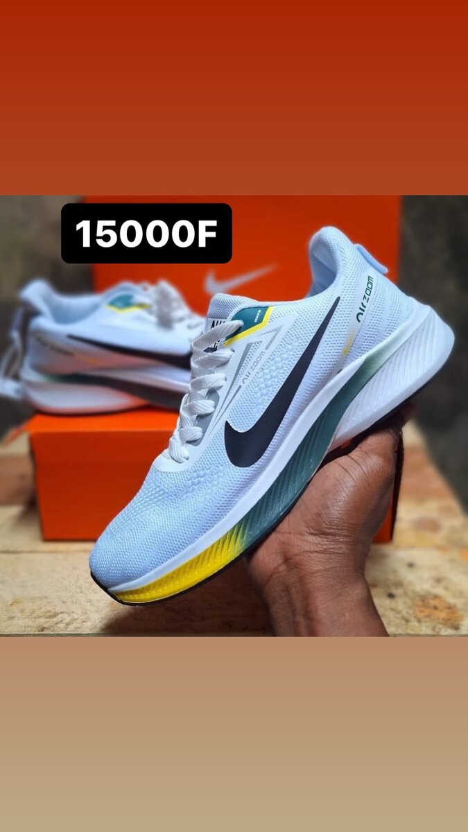 Nike zoom