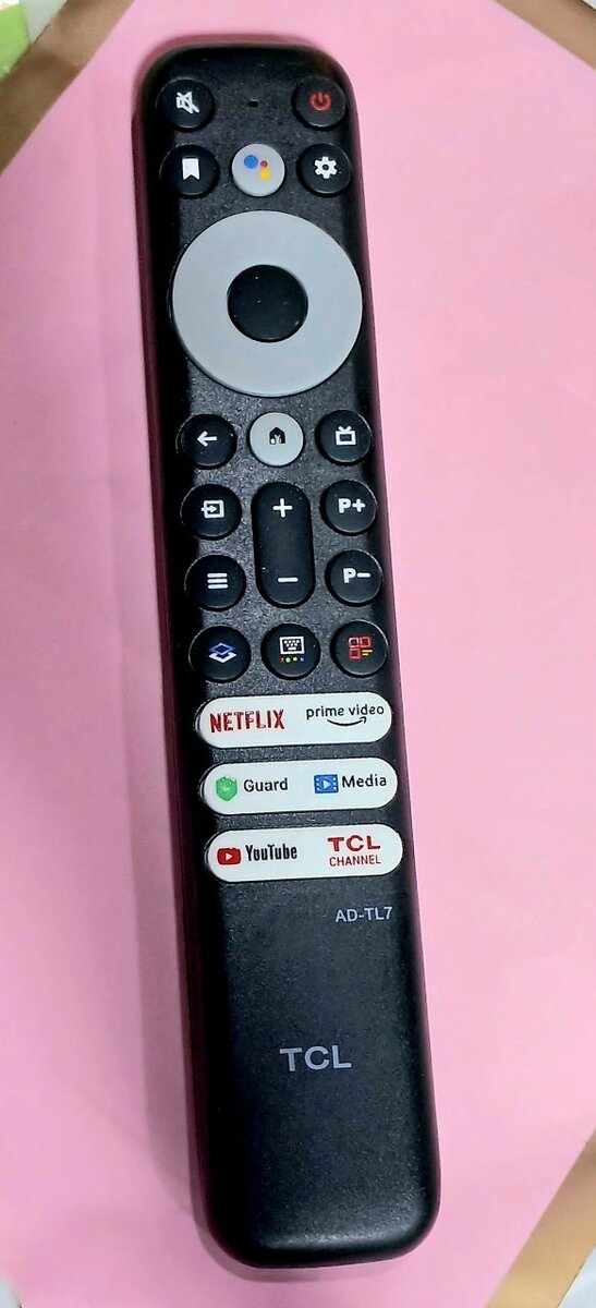 TCL  Androïd