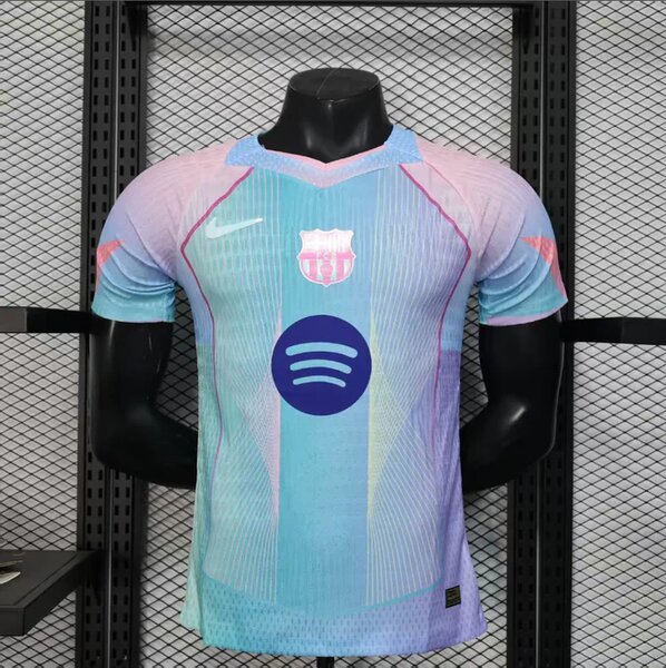Maillot Pro Barcelone 25/26