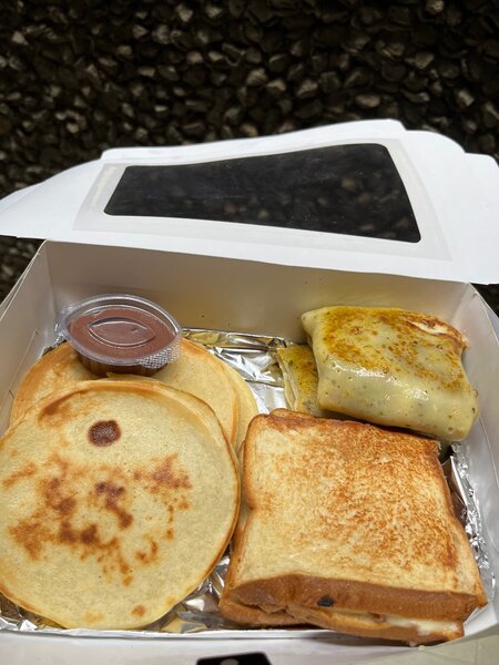 Box Sucrée /Salée
