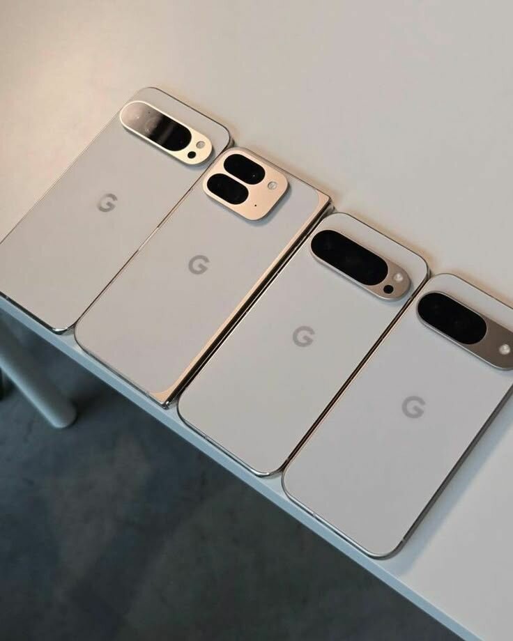 Google pixel 9pro