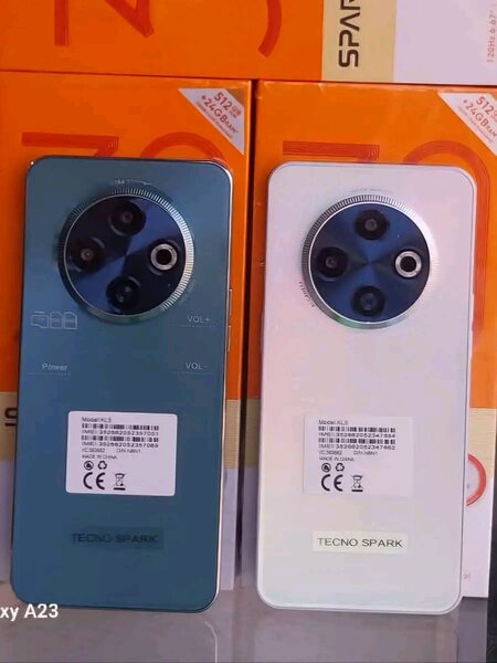 TECNO SPARK 30 PRO 512GB 16GB RAM PREMIÈRE COPIE CONFORME