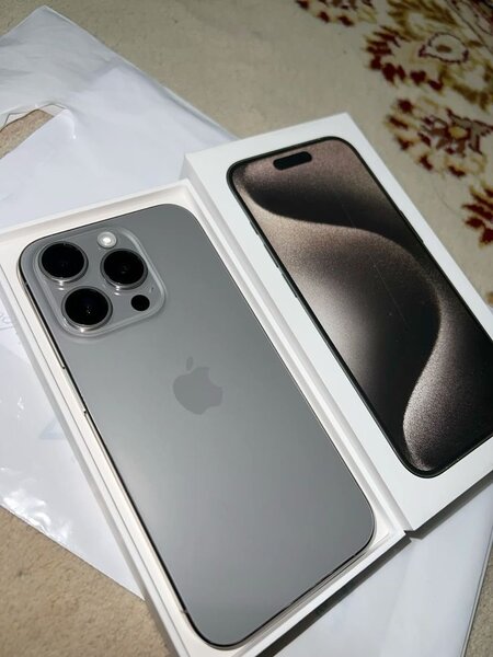iPhone 15Pro