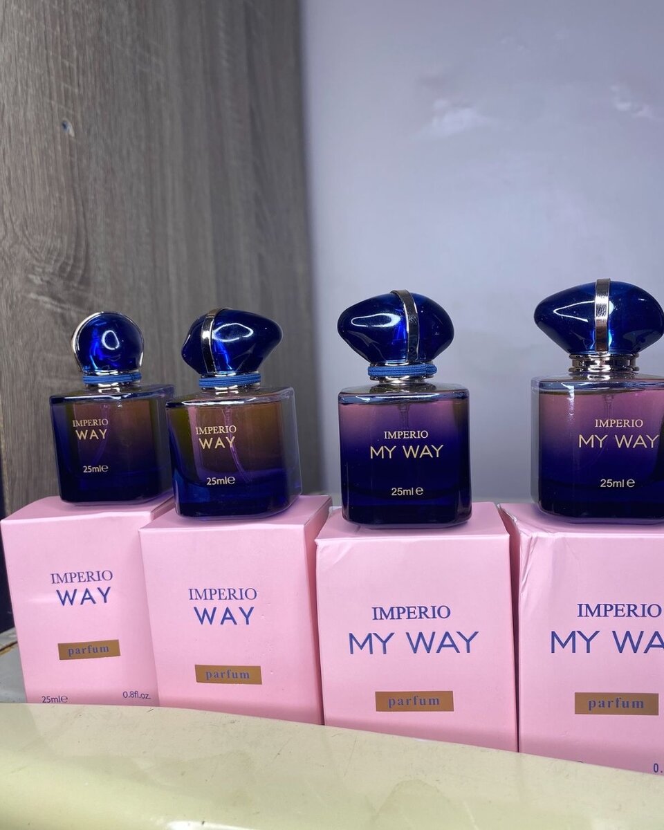 Parfum Imperio My Way 25ml