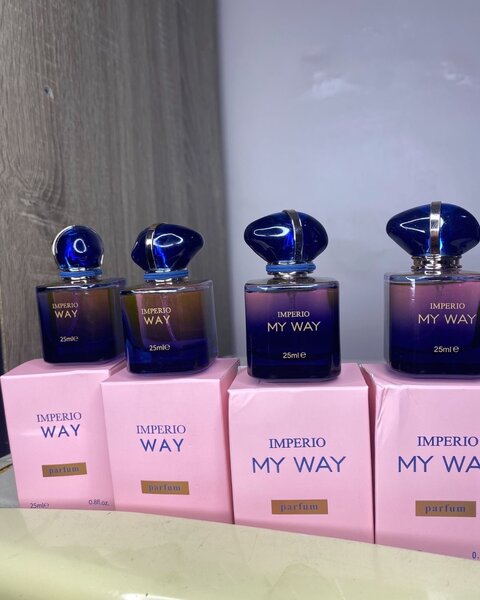 Parfum Imperio My Way 25ml
